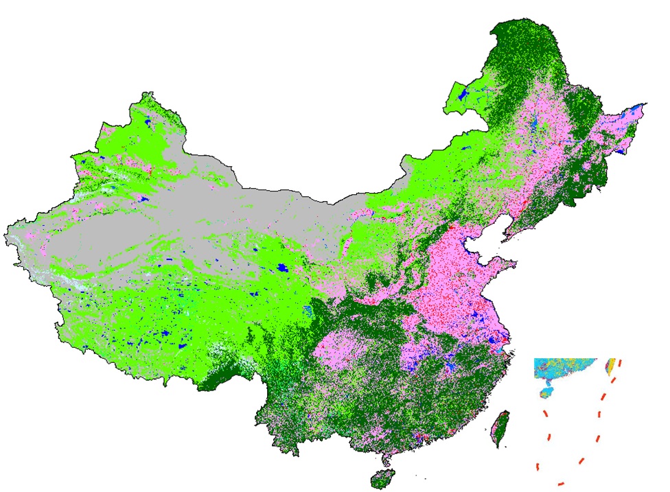 中国30米地表覆盖数据集.jpg